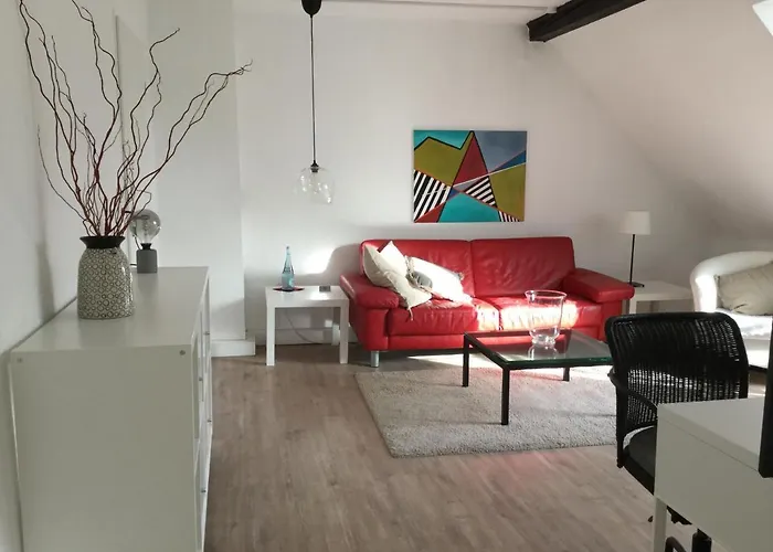 Comfort Boardinghouse Köln Rodenkirchen